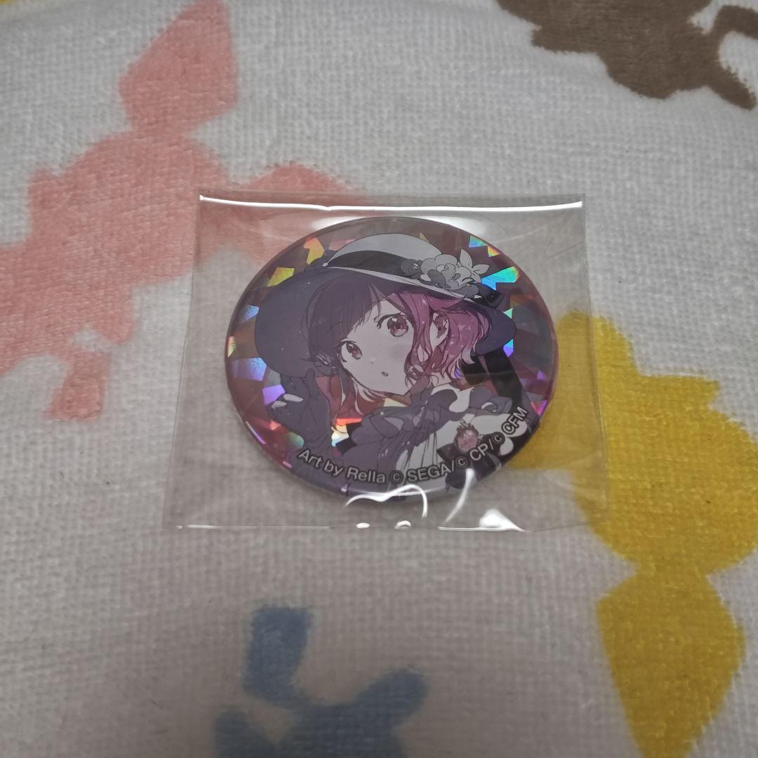 プロセカ 鳳えむ セカイの宝石箱 缶バッジ - メルカリ