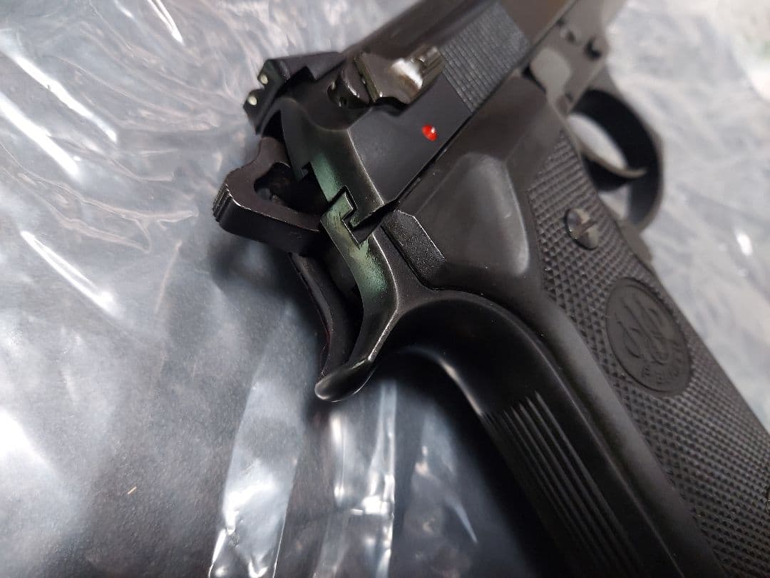 12丁限定モデル WA M92F ノバックカスタム リアルスチール - メルカリ