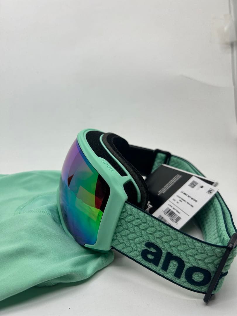 新品】ANON LB WM1 MFI W/SPR 24-25モデル 最安値❗️ - メルカリ