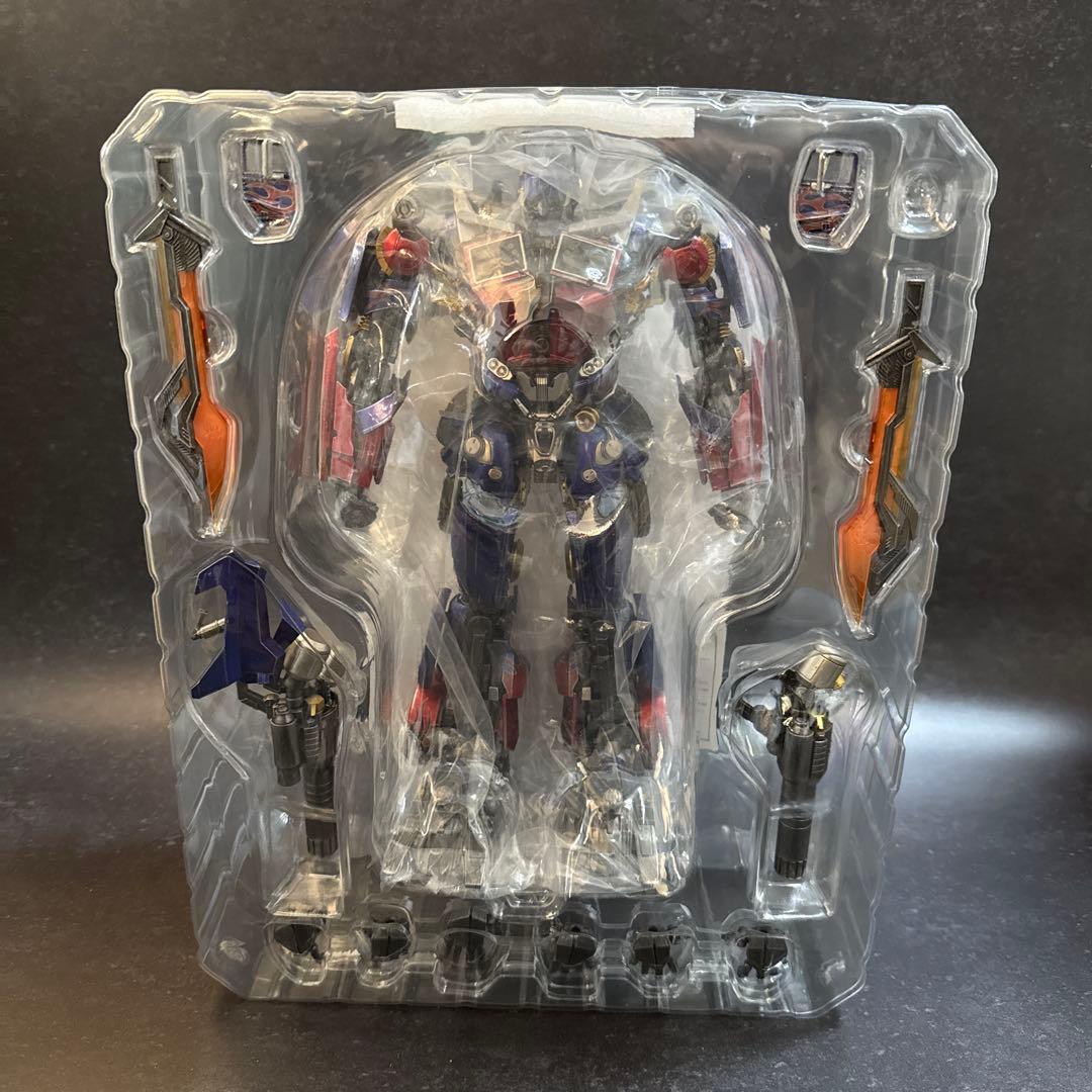 トランスフォーマー　threezero