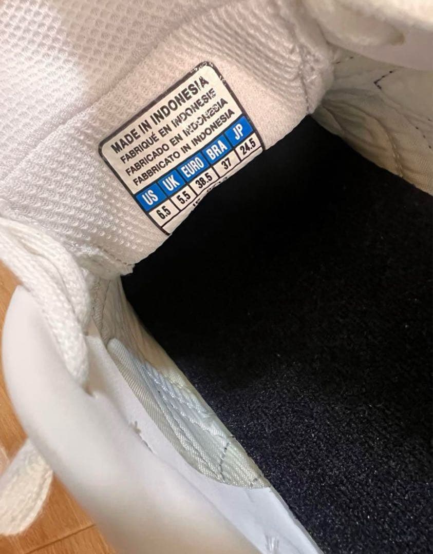 旧モレリアIN 24.5cm