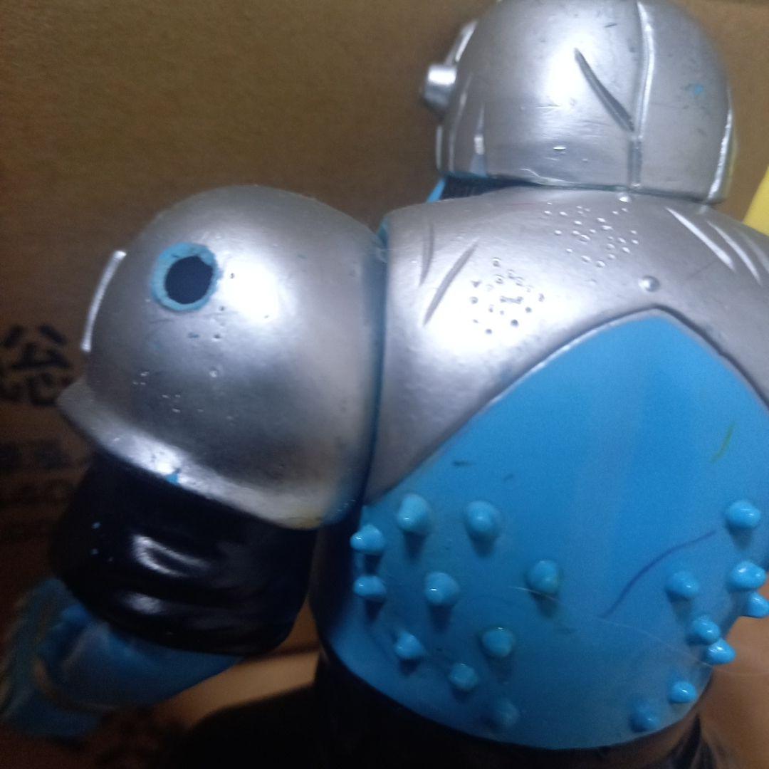 ジュウレンジャー敵【バンドーラ】一味の幹部トットパット&ブック