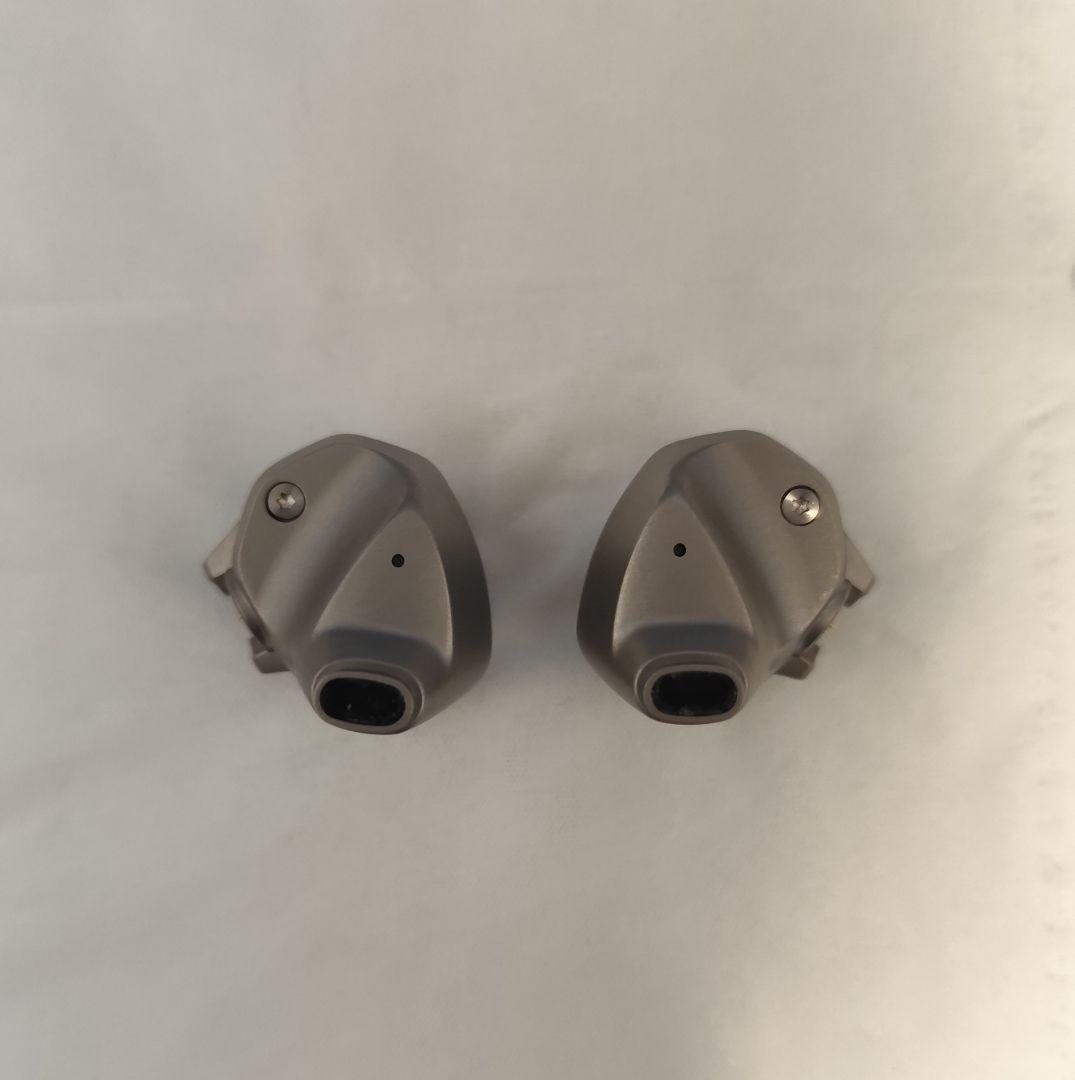 [即購入OK]完品　MADOO Typ821＋MDX30楕円イヤーピース