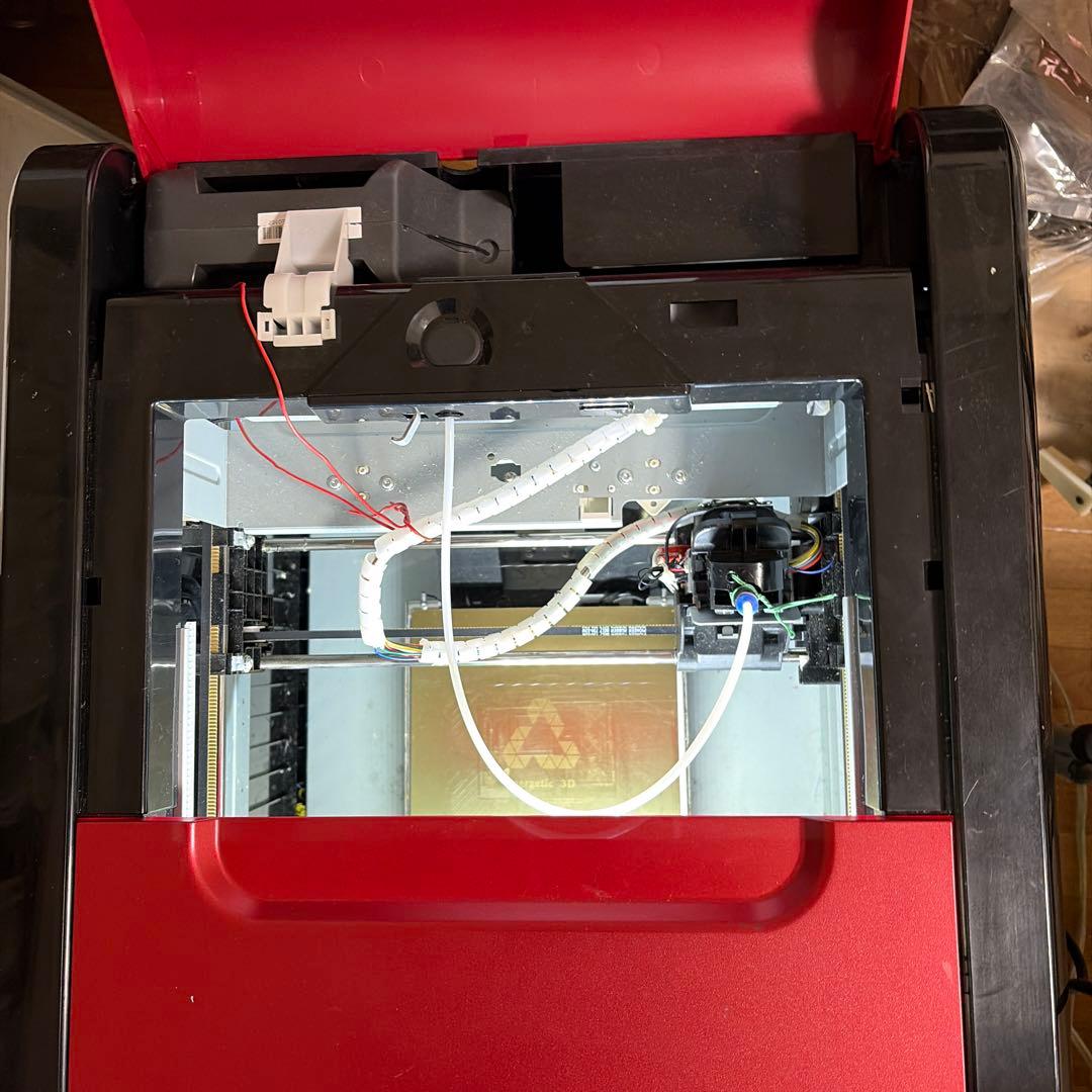 ダヴィンチpro1.0(ジャンク品) - プリンター・複合機お 手頃 価格