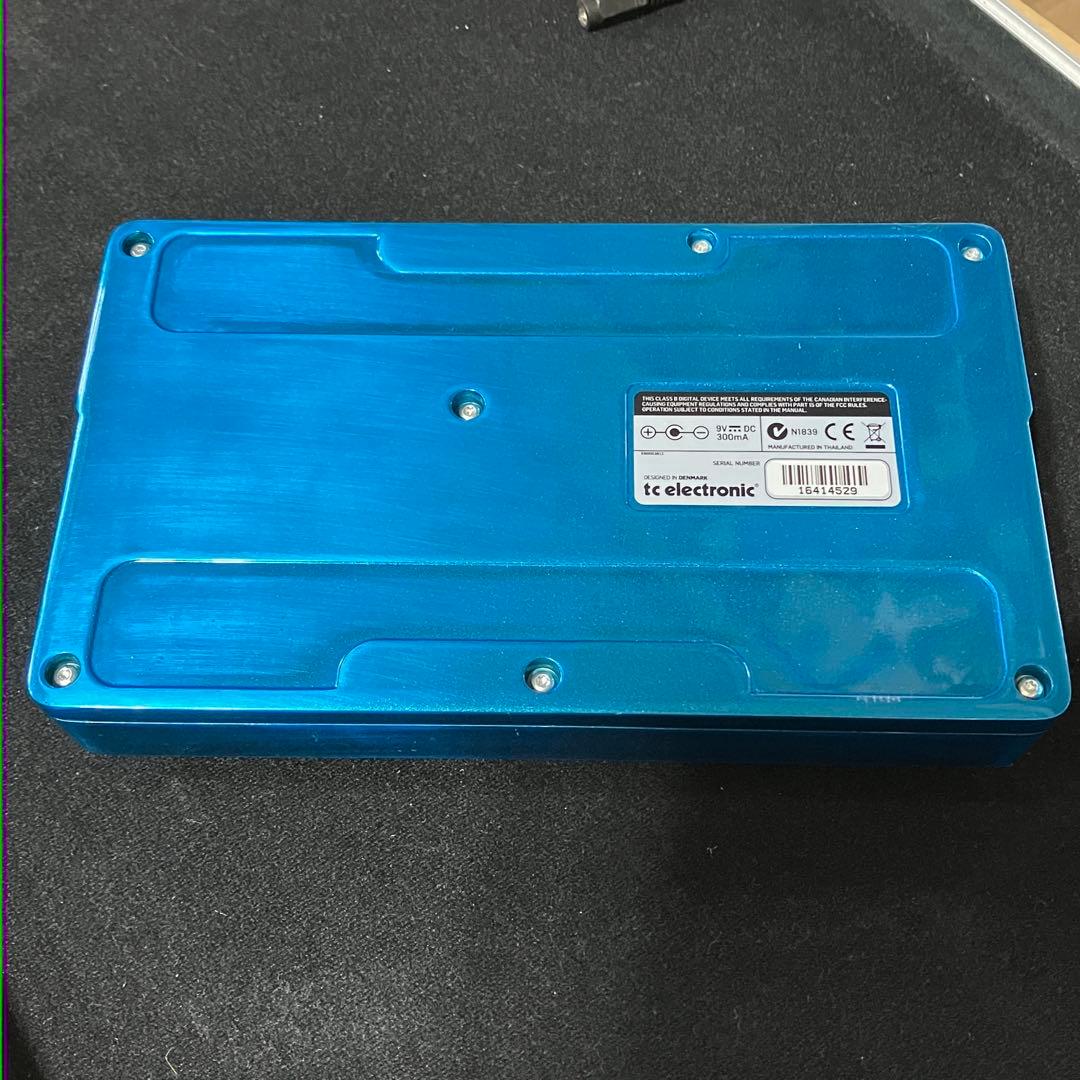 ギター TC ELECTRONIC Flashback Triple Delay