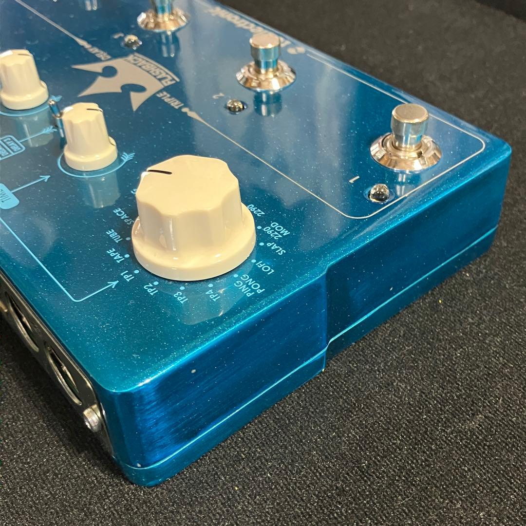 ギター TC ELECTRONIC Flashback Triple Delay