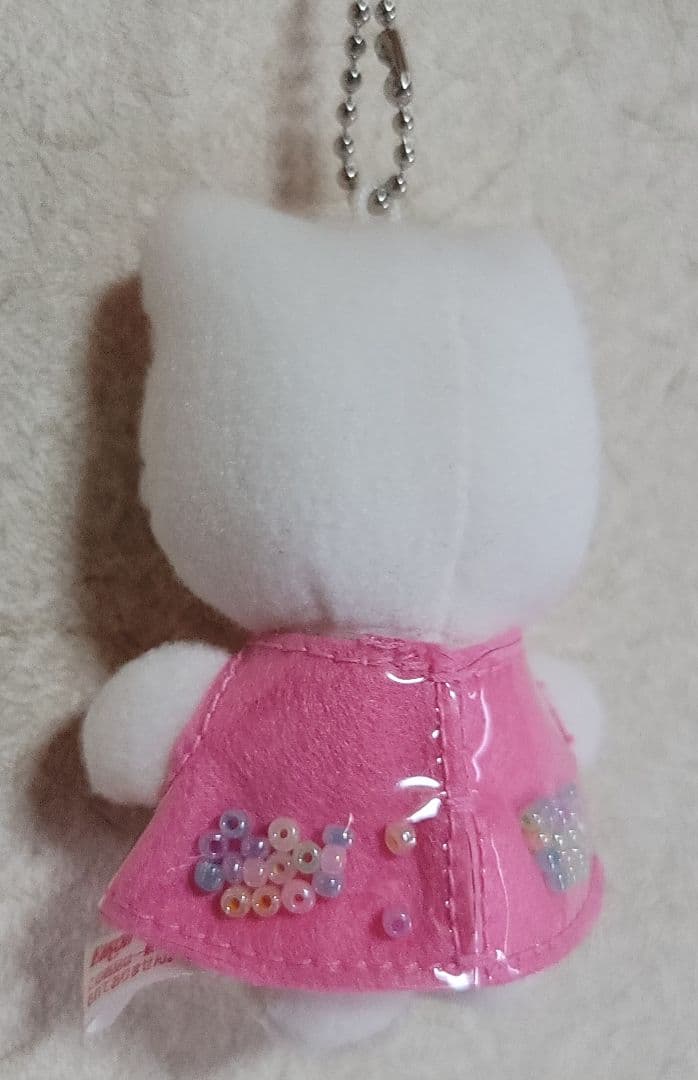 激レア ハローキティ ぬいぐるみ マスコット EIKOH 2000年