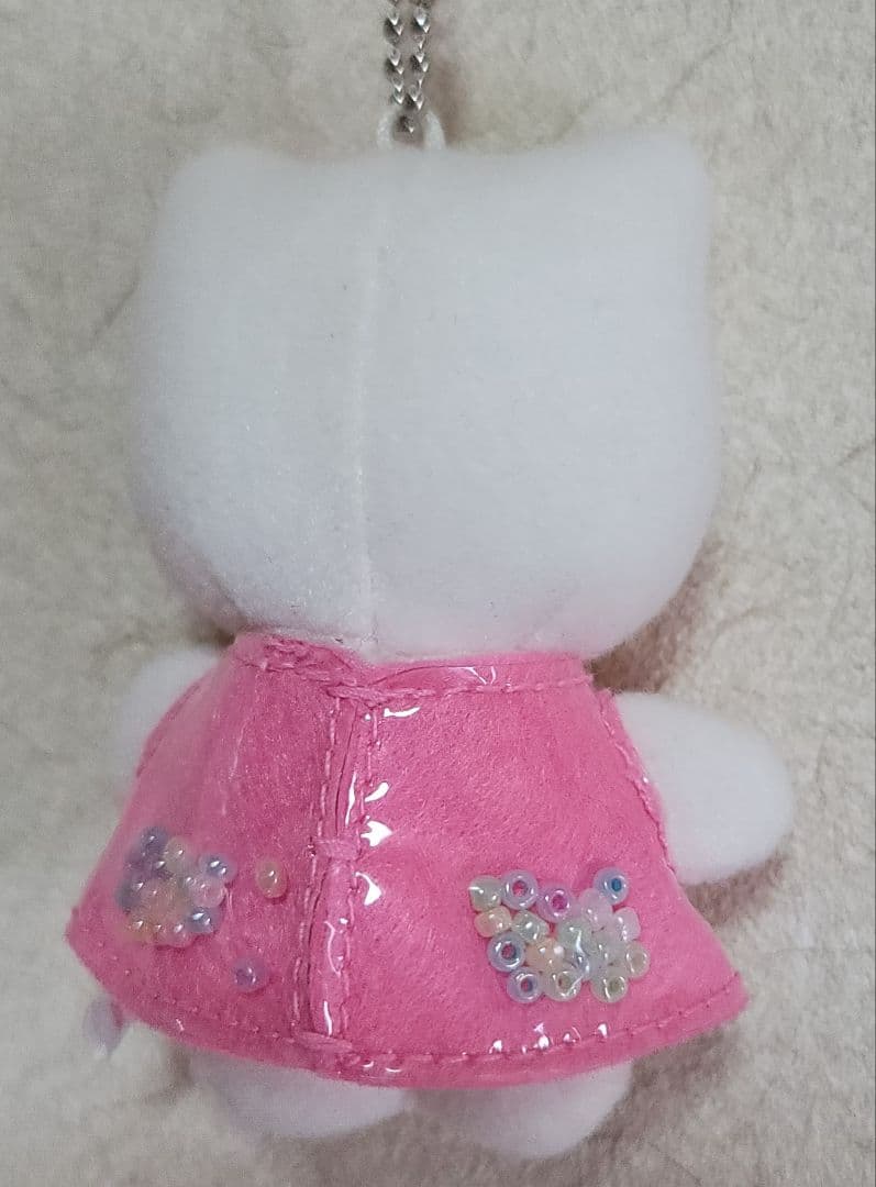 激レア ハローキティ ぬいぐるみ マスコット EIKOH 2000年