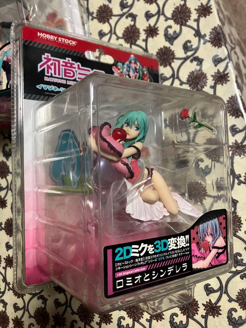 初音ミク イマジネーションシーンフィギュア ロミオとシンデレラ