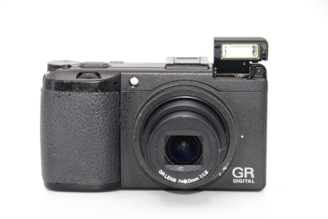 ■ 美品 ■ リコー RICOH GR DIGITAL III《S数5124回》