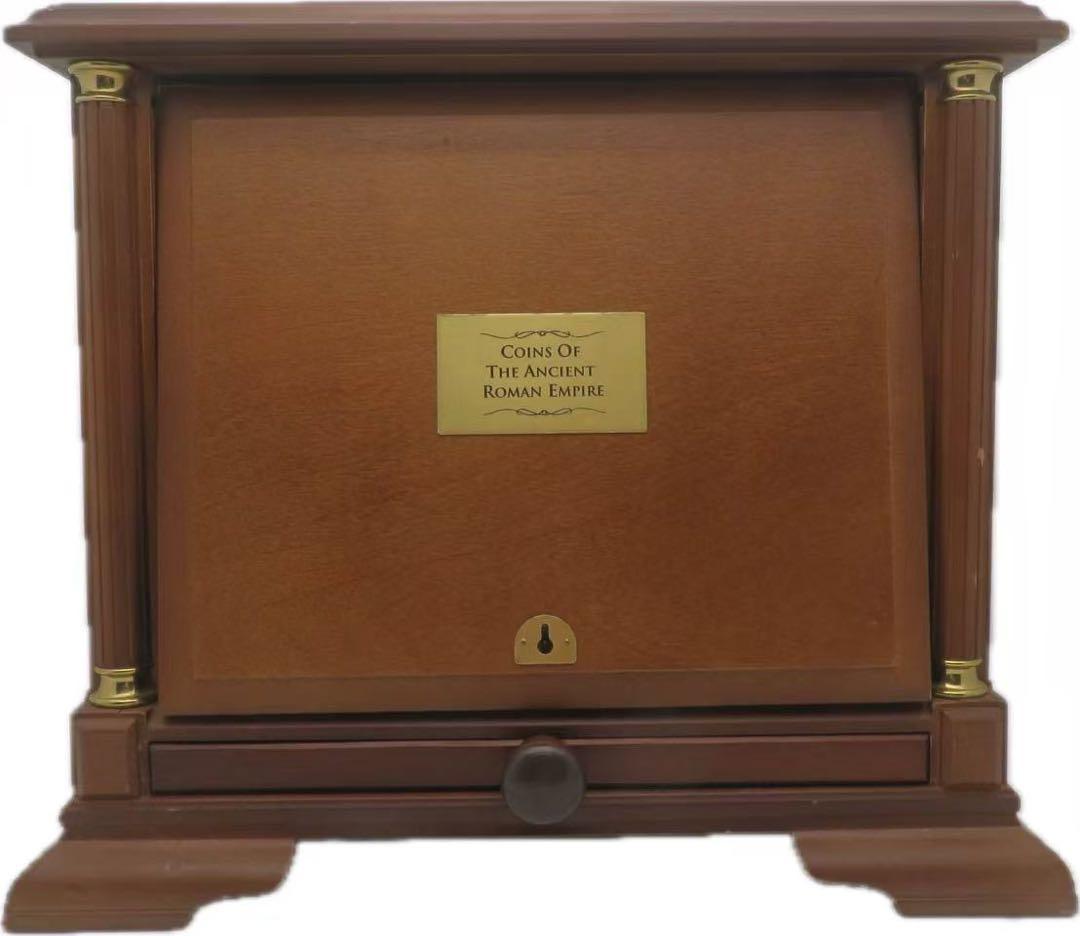 フランクリンミント 古代ローマ帝国  コレクション 20枚 古銭 銀貨 フランクリンミント社とは？コインや銀貨、記念メダルの魅力と買取相場