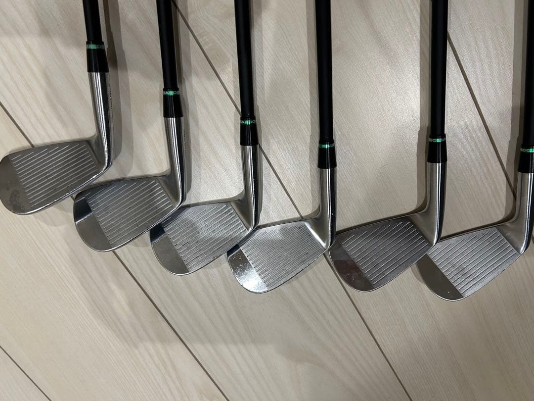 BALDO CORSA FORGED MC TRAVIL 105Sアイアンセット - メルカリ