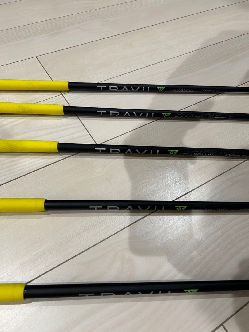 BALDO CORSA FORGED MC TRAVIL 105Sアイアンセット - メルカリ