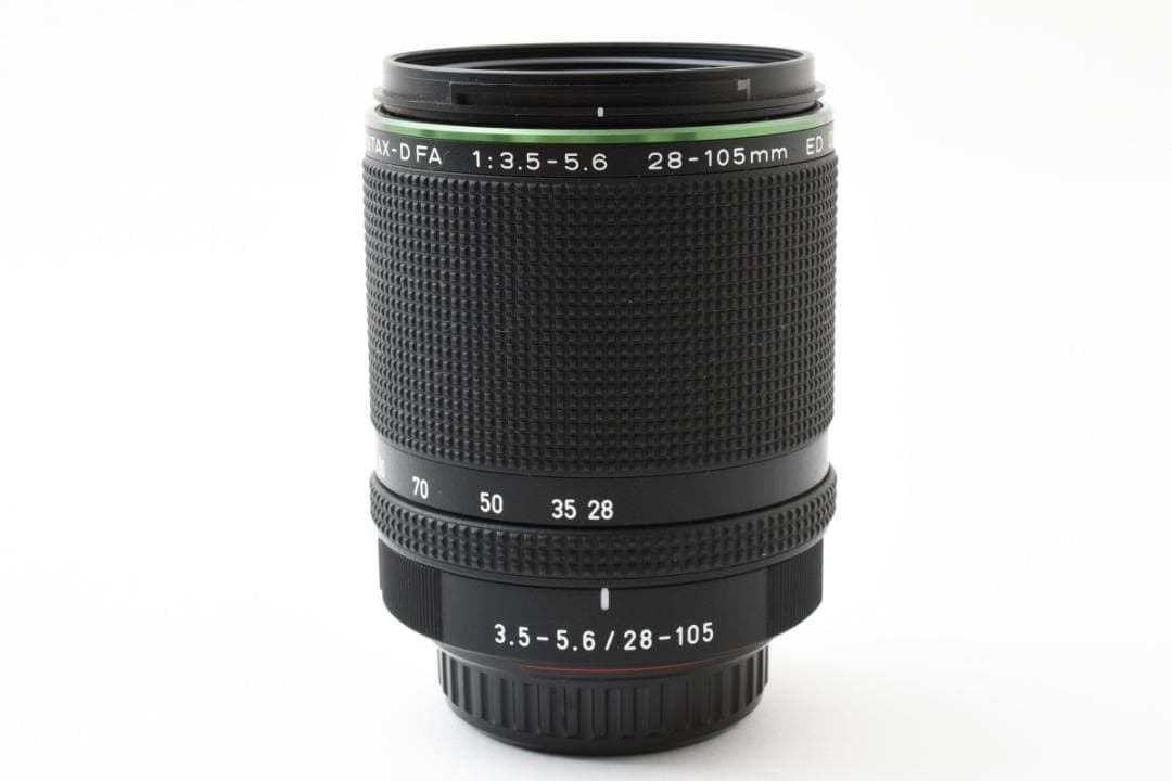 【美品】HD PENTAX-D FA 28-105mm F3.5-5.6