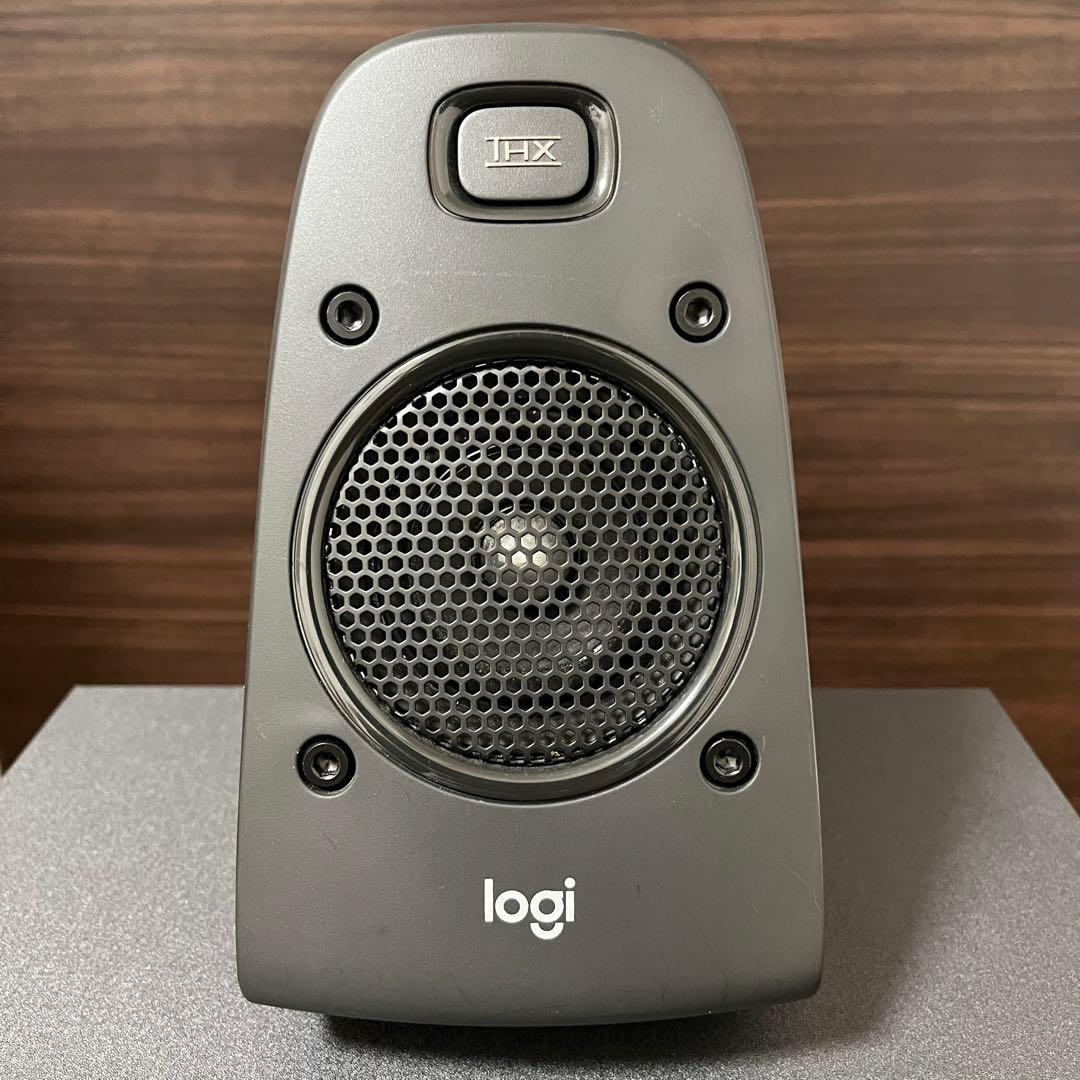 ロジクール Z625 PCスピーカー 重低音 2.1ch サブウーファー付き