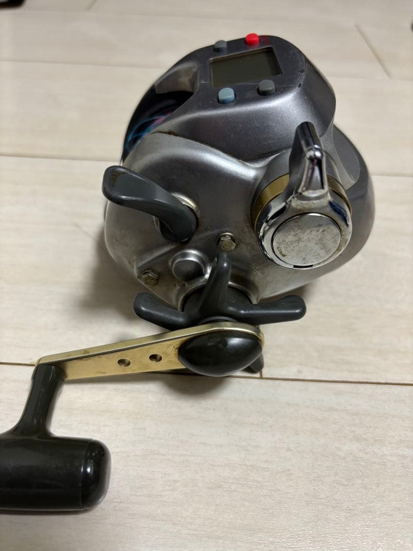 ダイワ ハイパータナコン 500e HYPER TANACOM DAIWA - メルカリ