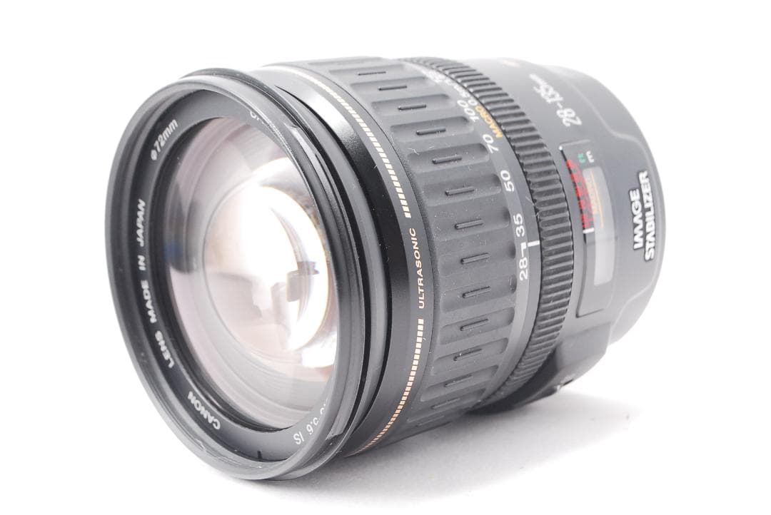 ✨万能レンズ✨Canon EF 28-135mm F3.5-5.6 IS