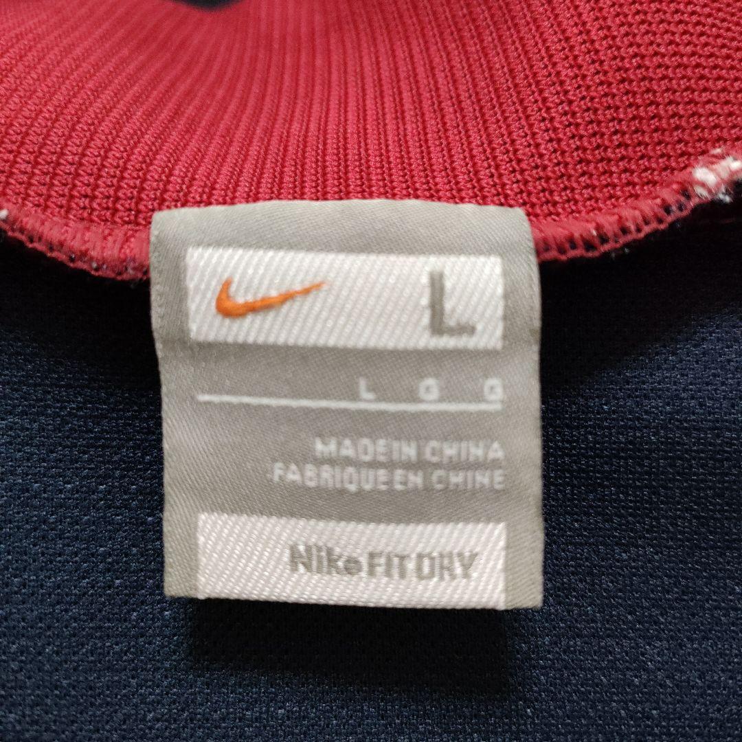 00s OLD NIKE FITナイキ セットアップ ジャージ L - メルカリ