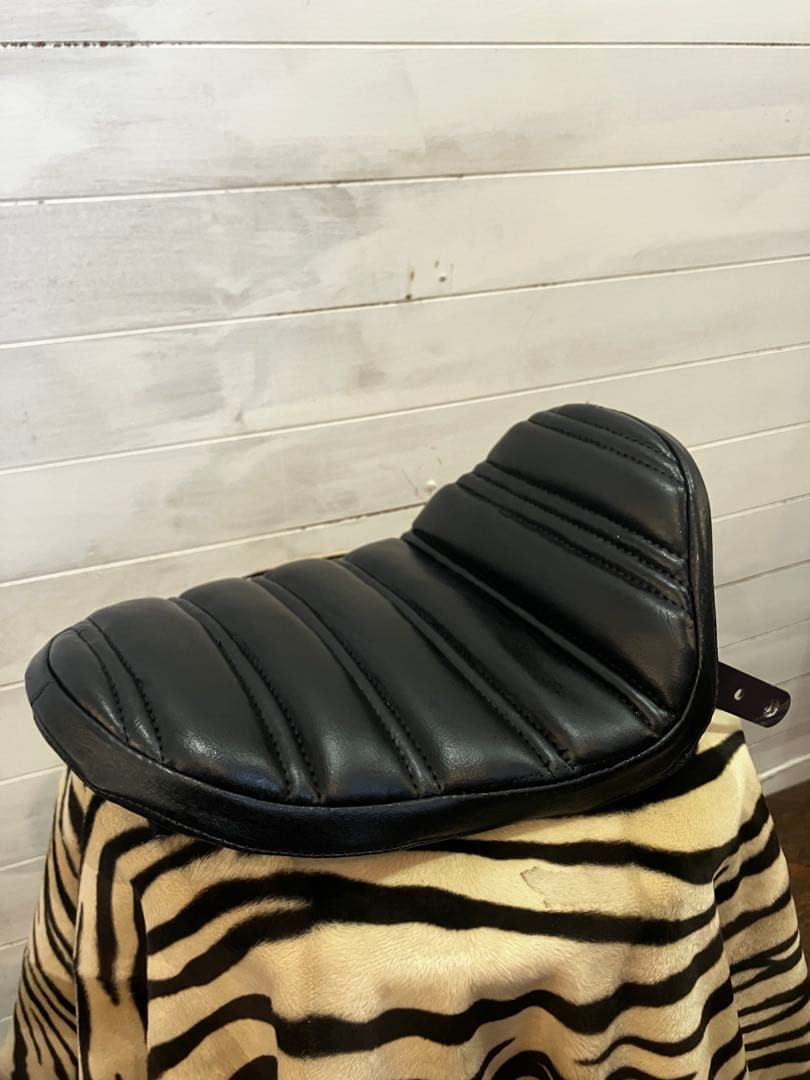 JAZZ50 シート 横タックロール ポン付け オリジナル ジャズ50 バイク