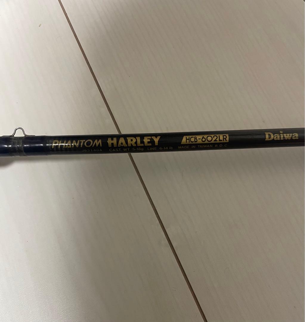 ダイワ Daiwa Phantom ファントム ハーレー HCB-602LR - メルカリ