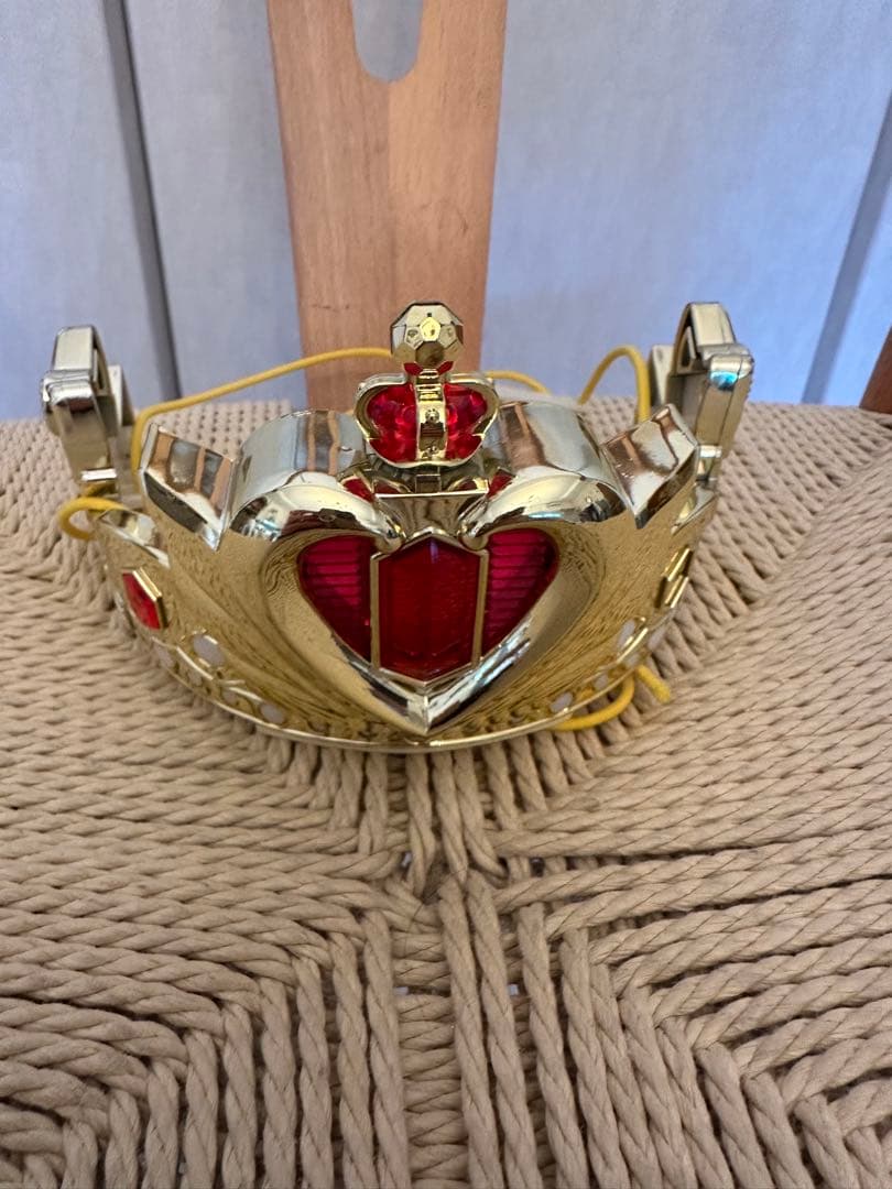 セーラームーン セレニティクリスタルティアラ