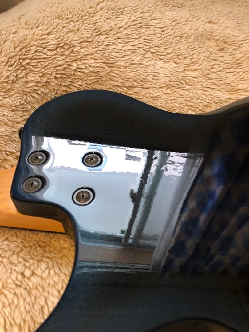 Fernandes Burny LS-55S　レスポールタイプ