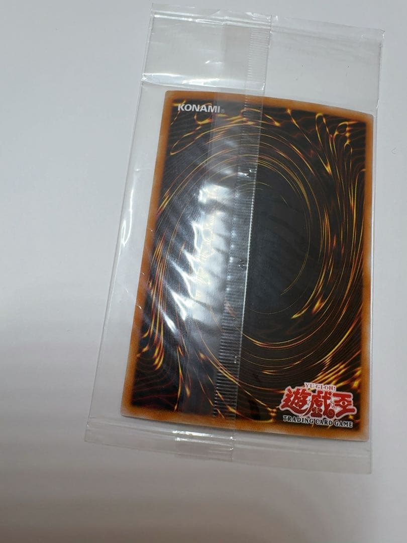 遊戯王 女剣士カナン　WCS-001 未開封 配布1600枚