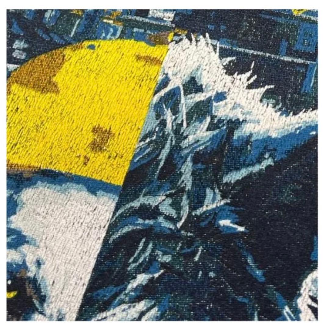 SUN ROCKERS × MAN WITH A MISSION Tシャツ XL