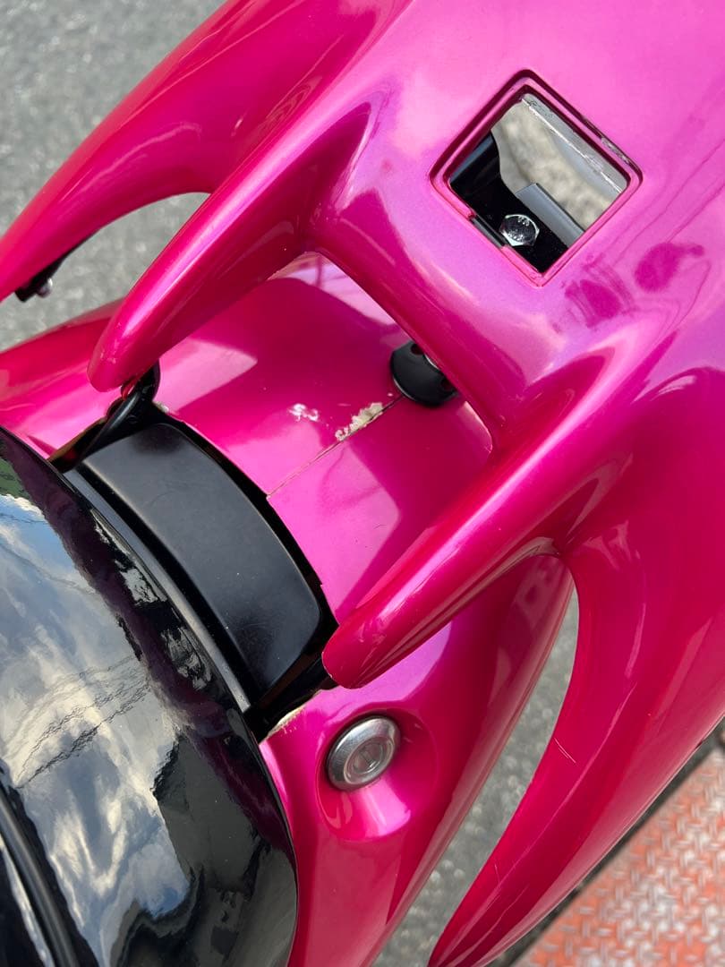 ライブディオZX仕様 ピンク 東大阪市 AF35 AF34 取り置きなし - メルカリ