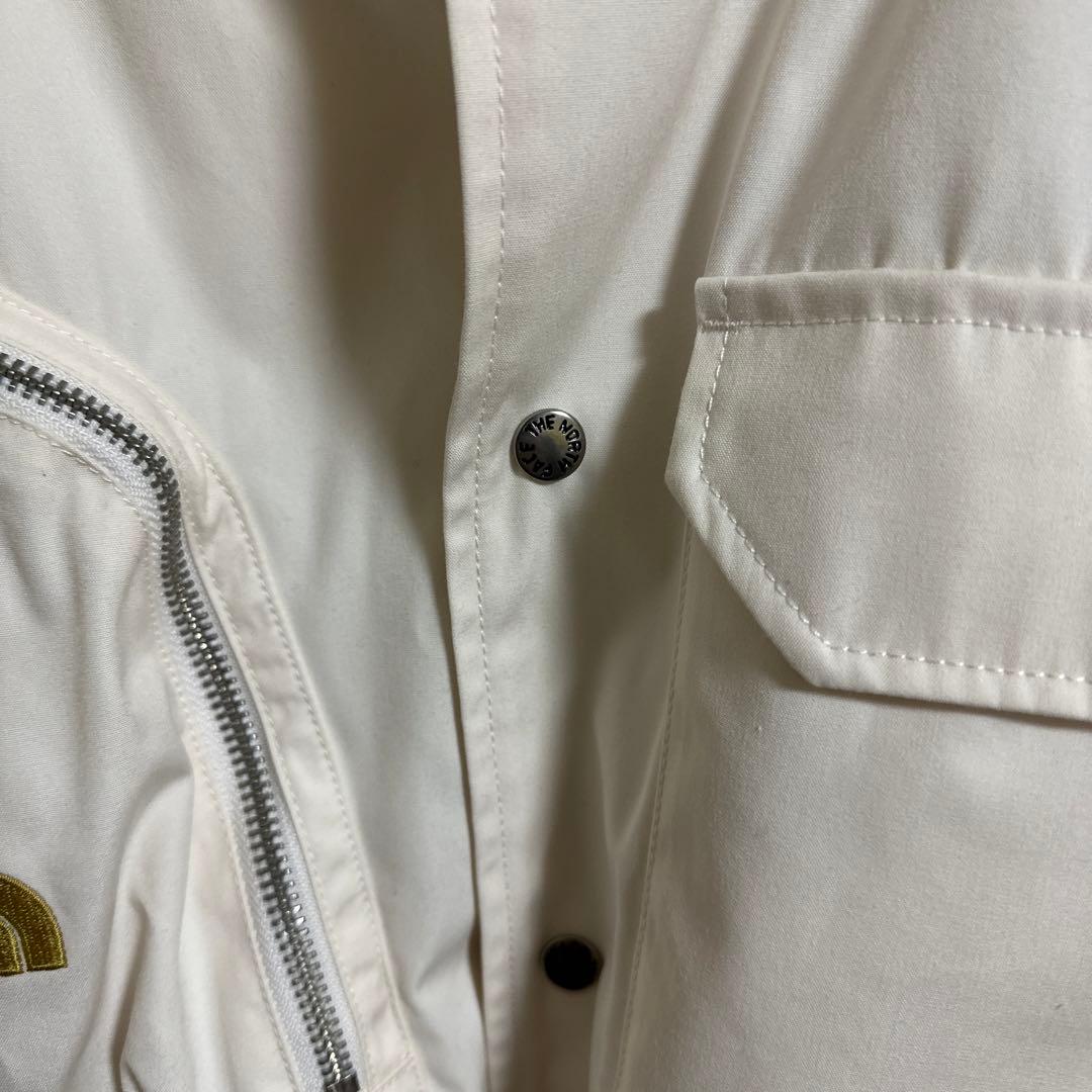 新品未使用品 North Face×nanamicaハンティングジャケット - メルカリ