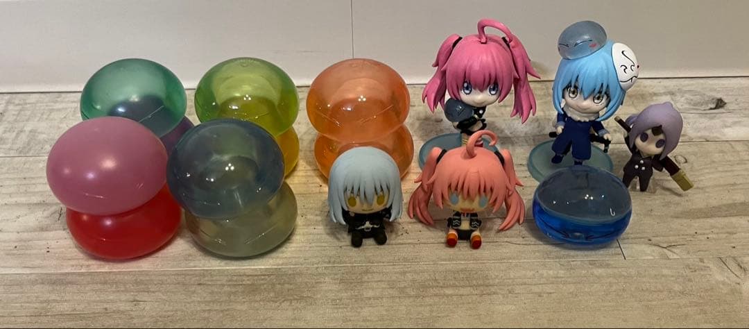 転生したらスライムだった件 転スラ まとめ売り