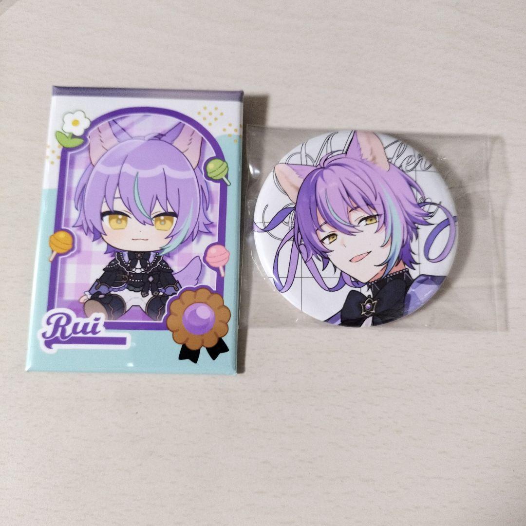 クリエイターズフェスタ へいわ プロジェクトセカイ 缶バッジ 神代類