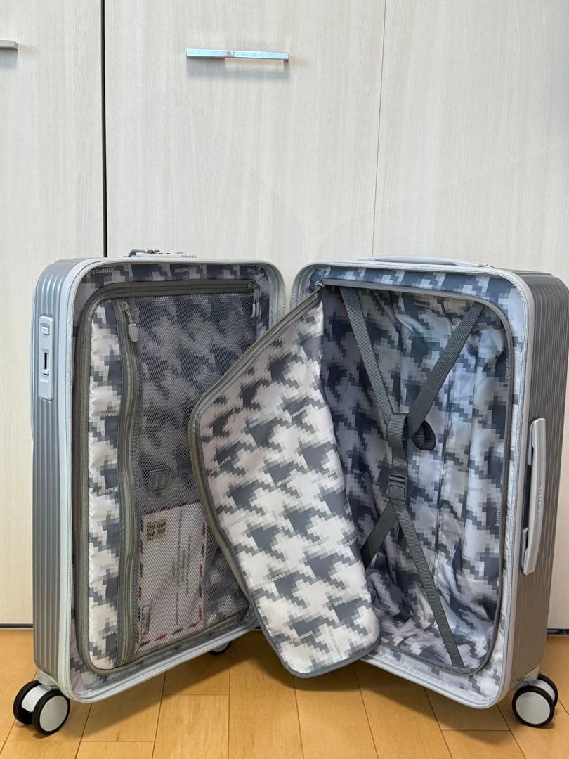 INV60 Silver Sand（シルバーサンド）62L Middle - メルカリ