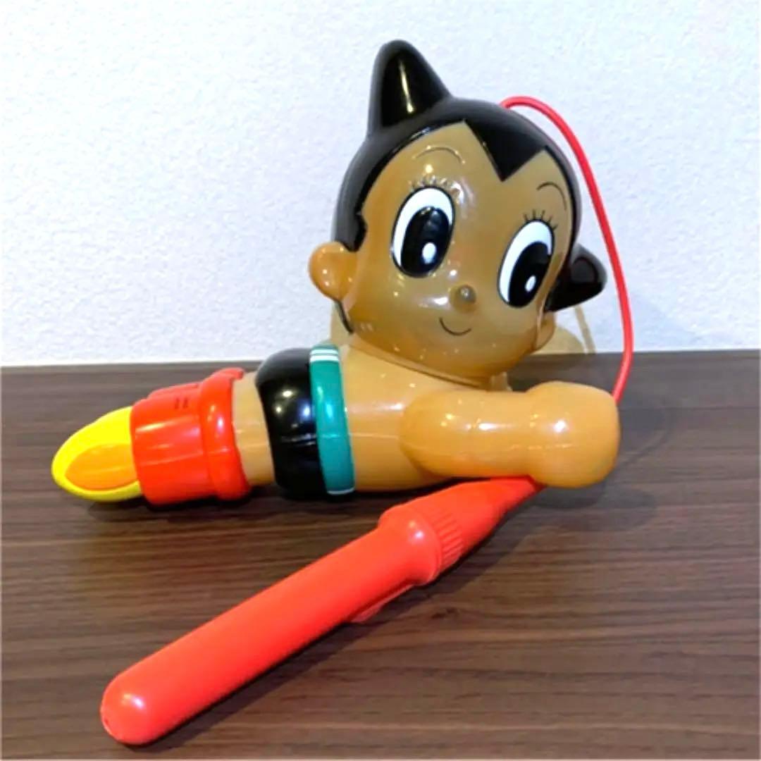 ユタカ プラ製 鉄腕アトム キャラクターランプ / 手塚プロダクション