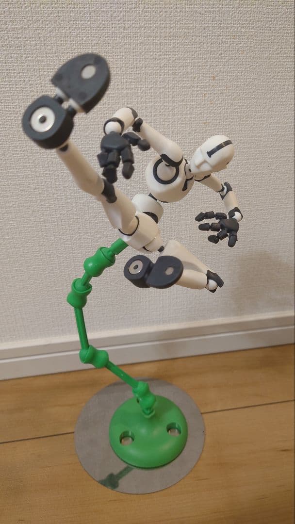 Stickybones 2セット イエロー ホワイト + Fly-Rig