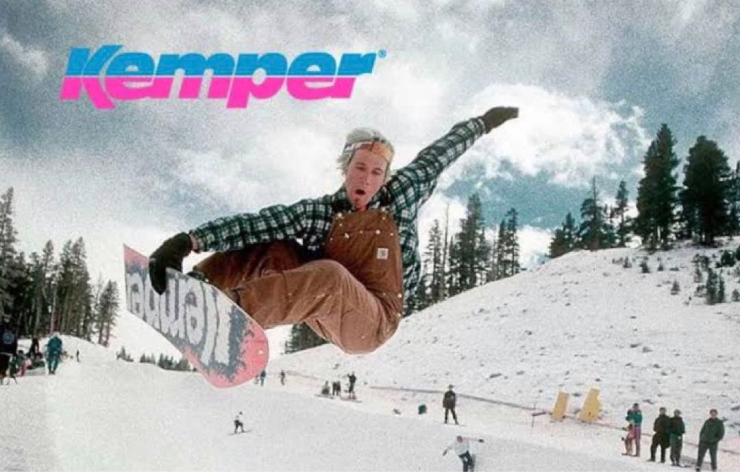 新品未使用限定品】KEMPER ケンパースノーボードNIGHT APEX152 - メルカリ