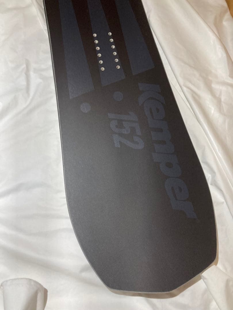 新品未使用限定品】KEMPER ケンパースノーボードNIGHT APEX152 - メルカリ