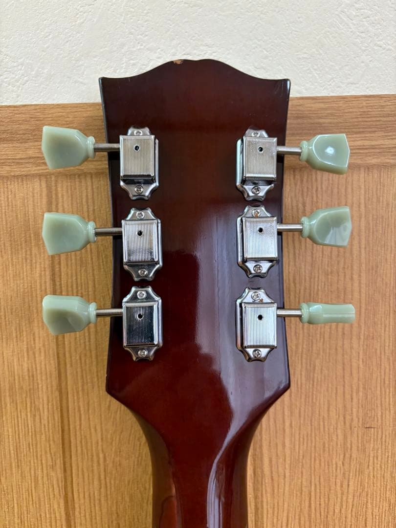 グレコ　GRECO グネコロゴ　70年代　レスポールカスタム　ビンテージ