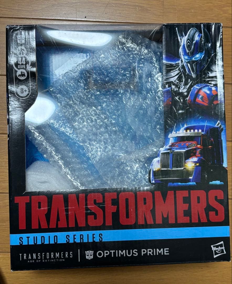 トランスフォーマー TS-03 オプティマスプライム 最後の騎士王　塗装完成品