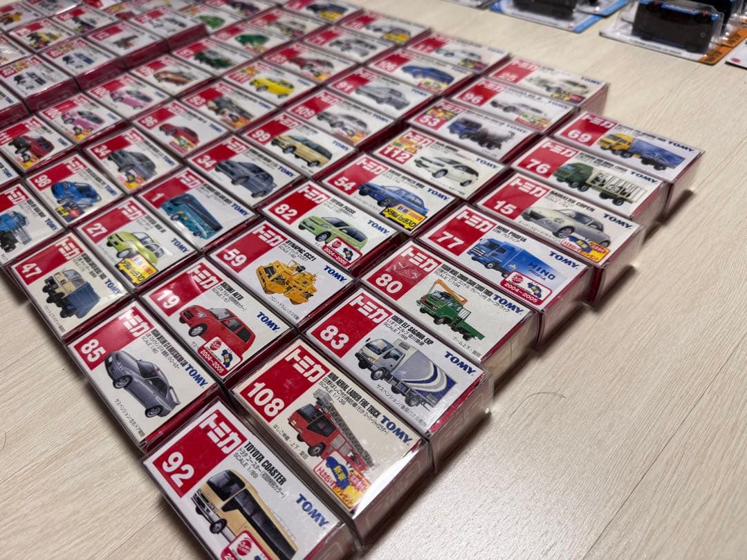 トミカ まとめ売り