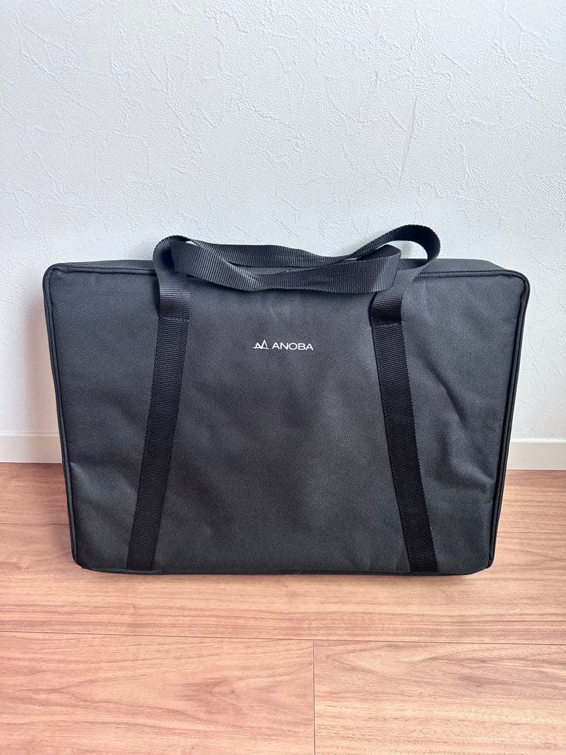 ANOBIA BLACK EDITION ウッドラック2段 ANOBA アノバ BLACK EDITION ウッドラック2段 – 旅とアウトドア KY-TON