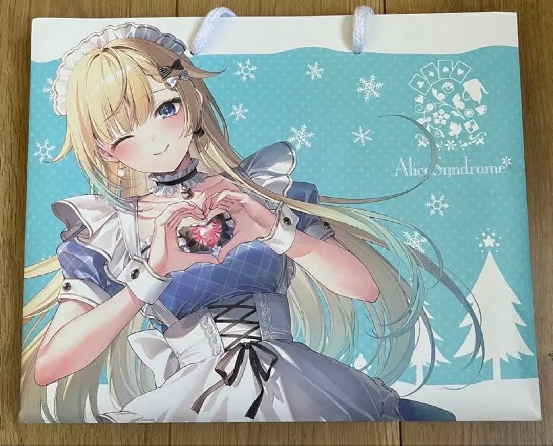 VGGC 遠坂あさぎ AliceSyndrome 藍沢エマ C107新刊セット - メルカリ