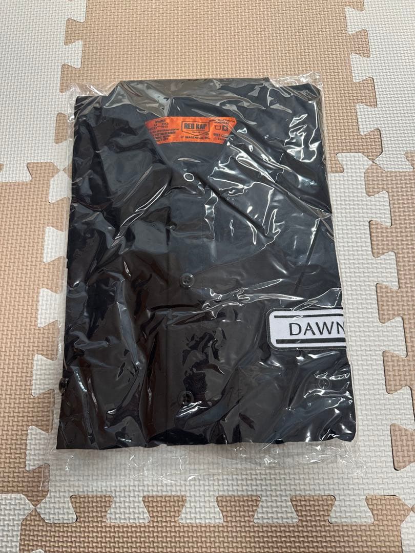 FUTURE FOUNDATION ワークシャツ