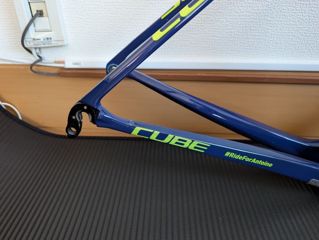 CUBE LITENING C:68 Wanty 52サイズ - メルカリ