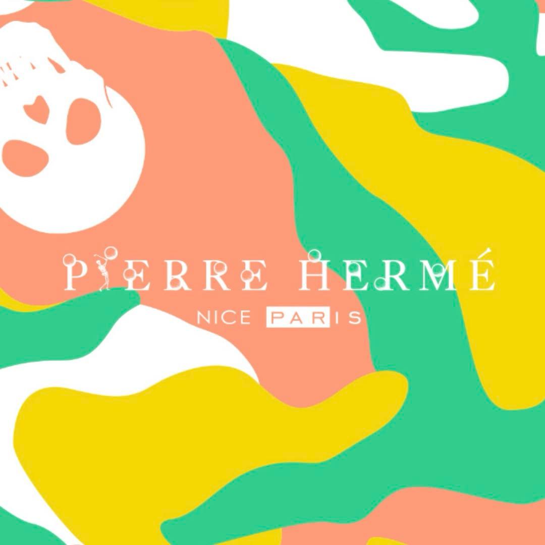 美品 マーク&ロナ PIERRE HERME コラボ カートバッグ ゴルフ 希少