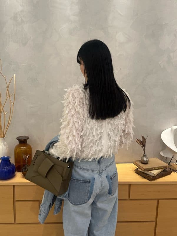 フレイアイディー【upper hights】THE TIBBYデニムパンツ - メルカリ