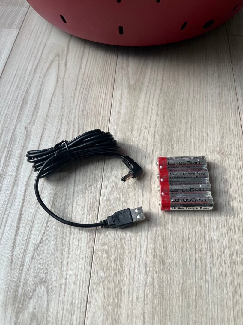 未使用 自宅保管 ロータスグリルxl 未使用 自宅保管 ロータスグリルxl