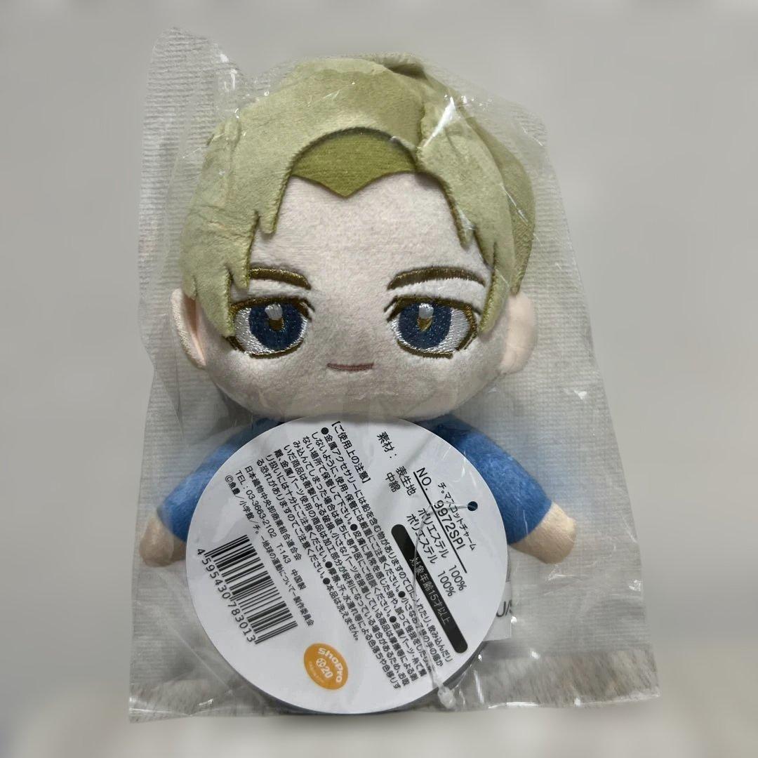 チ。地球の運動について 特別展 ぬいぐるみラファウ - メルカリ