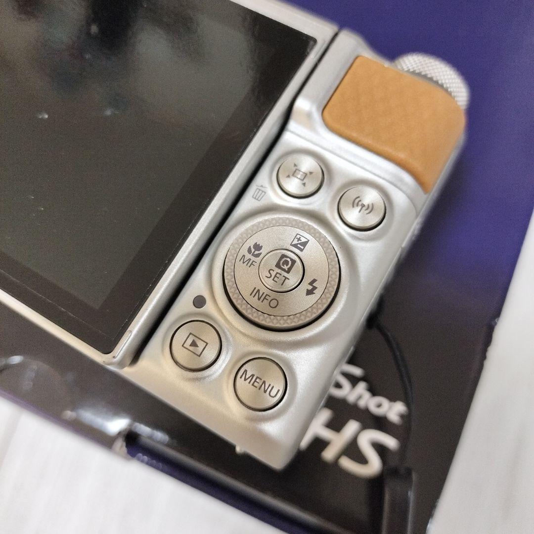 Canon PowerShot SX740 HS 本体と箱付き ジャンク品 - メルカリ