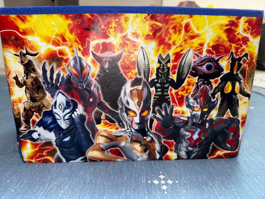 ウルトラマンフィギュアセット 約40体＋保管用箱セット